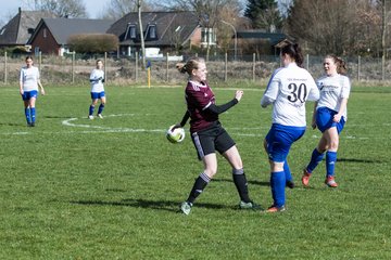 Bild 146 - Frauen TSV Wiemersdorf - VfL Struvenhuetten : Ergebnis: 3:1